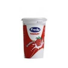 Fresha Flvr Caramel Ygrt 150Ml